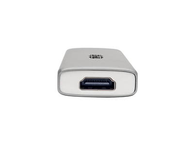 Tripp Lite USB-C Portable Docking Station, HDMI, SD MicroSD, (U442-DOCK5-GY)