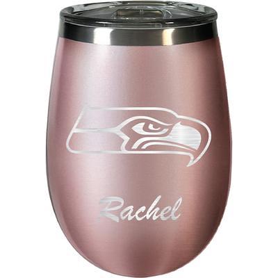 San Francisco 49ers 24oz. Mom Rose Gold Draft Tumbler