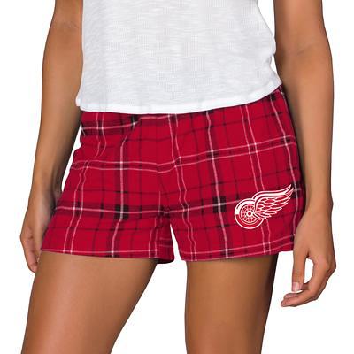 Washington Capitals Concepts Sport Women's Breakthrough Allover Logo Sleep  Pants - Red