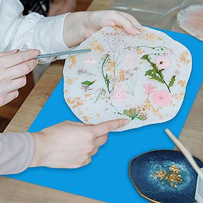 Silicone Playdough Mat