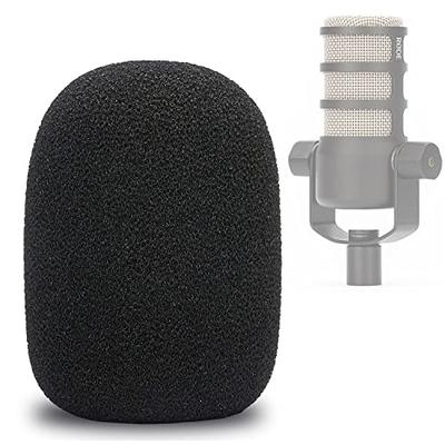 Rode Podmic Dynamic Unidirectional Podcasting Microphone (Black)