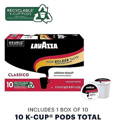 Lavazza Espresso Italiano Coffee Single Serve Keurig® K-Cup® Pods - 32/Box