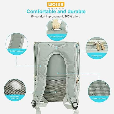 Breast Milk Cooler Travel Waterproof And Wearable Breast Pump Bag