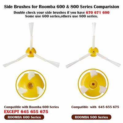 Roomba Accessories kit for iRobot Roomba 600 series 671 692 694