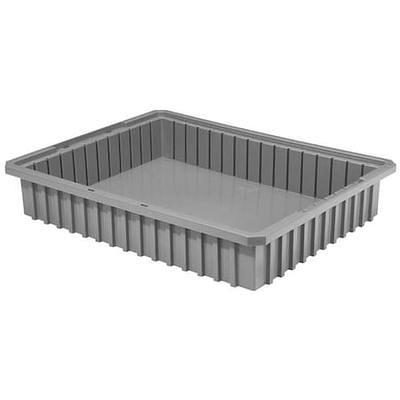 Akro-Mils AkroBins Extra Large Storage Bins Capacity: 60 lb.; 18 x 8.25