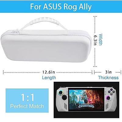 Hard Carrying Case Compatible Asus Rog Ally 2023 Handheld Console  Protective Travel Case For Rog Ally Accessories