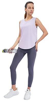  MathCat Workout Shirts for Women Short Sleeve, Workout