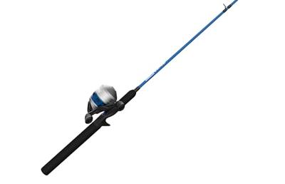 Sougayilang Spinning Reel and 2-Piece Fishing Rod Combo, Durable Graphite &  Fiberglass Rod, Split-Grip Cork Handle,Right/Left Handle Position(7FT) -  Yahoo Shopping