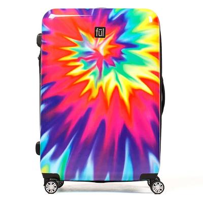 DC Comics Superman 21 Inch Spinner Rolling Luggage Suitcase, Upright ABS  Plastic Hard Cases EMSML704-980 - The Home Depot