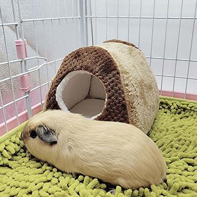 Fleece Guinea Pig Cage Rat Warm Bed Hedgehog Bedding Animal Rabbit