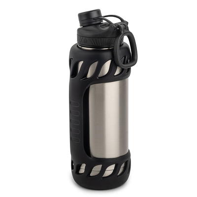 TAL Stainless Steel Ranger Water Bottle 40 fl oz, Gray