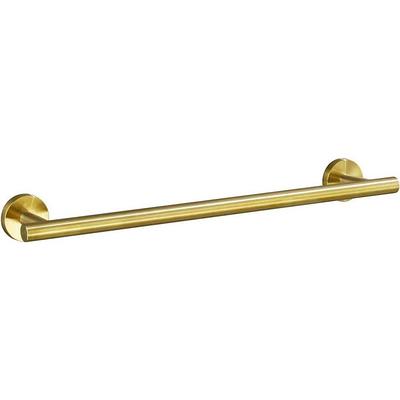 24 in. Replacement Towel Bar Rod in Clear 662318 - The Home Depot