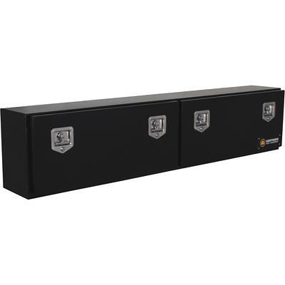 Northern Tool + Equipment Locking Aluminum Side-Mount Truck Box