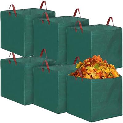 Warp Brothers 55 Gallon 3 Mil Trash Bags- Pack of 30 Bags 795-HB55