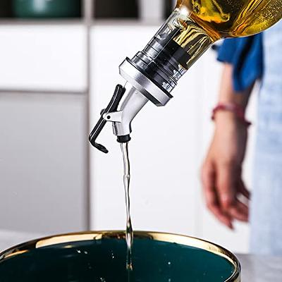 Oxo Good Grips Oil Stopper & Pourer