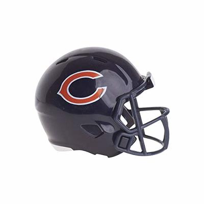 Chicago Bears Helmet Riddell Pocket Pro Speed Style - Sports Fan Shop