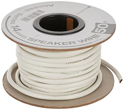 18 AWG 99.9% Pure Solid Copper Wire (2 Lb.- 400 Ft.)