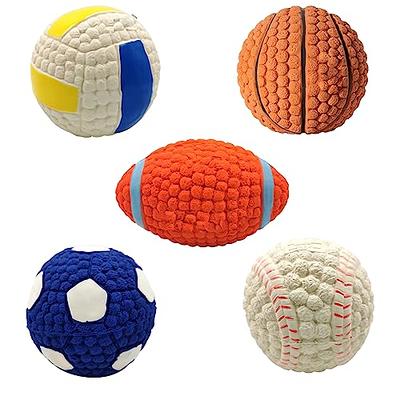 WishLotus Dog Snuffle Ball, Interactive Dog Toys Ball, Dog Brain