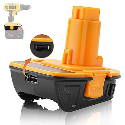 BLACK+DECKER 9.6V-24V Nicad Charger, Orange 