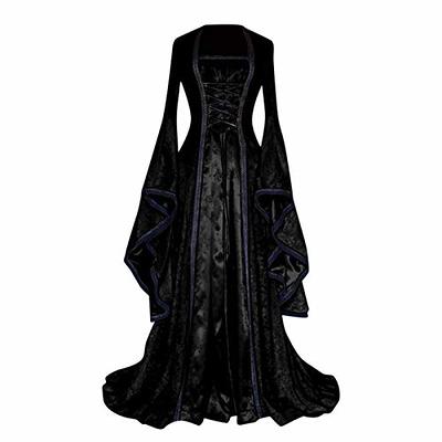 medieval gothic clothing