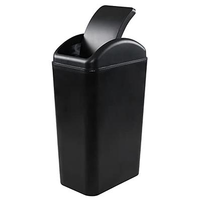 Toter 96 Gal. Trash Can Brownstone with Wheels and Lid - Walmart