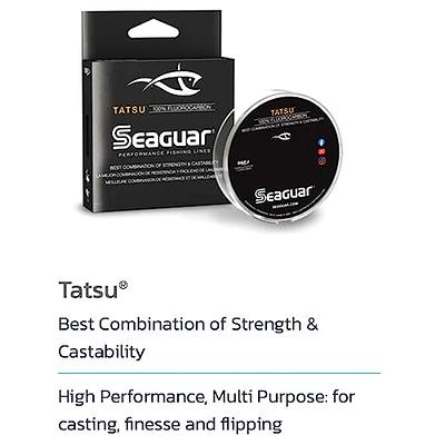 Seaguar, Gold Label Saltwater Fluorocarbon Line, 25 Yards, 20 lbs