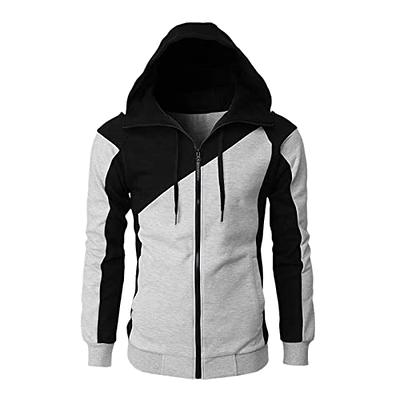  MAEHARRT Unisex Y2k Zip Up Hoodie Full Zip Up Hoodie Over Face  Rhinestone Streetwear Hoodies Punk Goth Aesthetic Hoodies : Clothing, Shoes