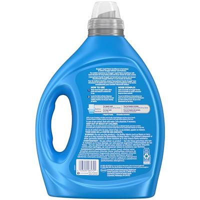  Downy Eco-box Ultra Concentrated Liquid Fabric Conditioner  (fabric Softener), Cool Cotton, 180 Loads, 105 Fl Oz : Everything Else