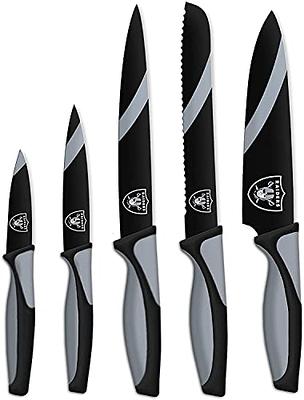 Las Vegas Raiders Kitchen Knives