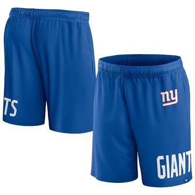 New York Giants Nike Sideline Logo Performance Pants - Royal