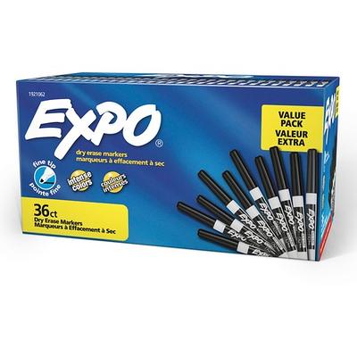 Expo Low-Odor Dry-Erase Marker - SAN86601 