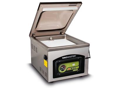 VacMaster VP230 Commercial Chamber Vacuum Sealer for Sous Vide
