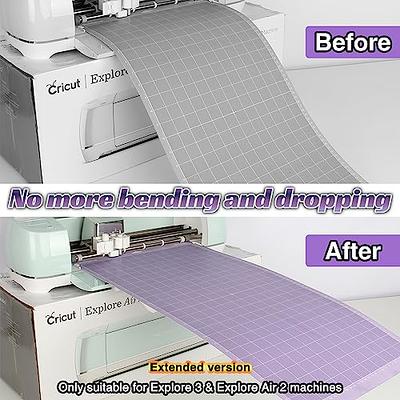 Cricut Maker Machine Mat Extension / Extender Holder (stop mats