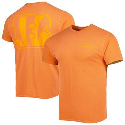 Concepts Sport Charcoal, Orange Cincinnati Bengals Meter T-shirt And Shorts  Sleep Set for Men