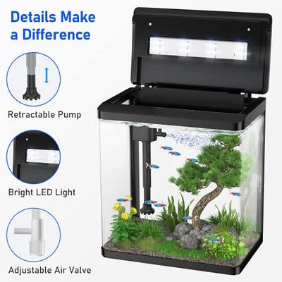 Top Fin Floating Glass Aquarium Tank Thermometer | PetSmart