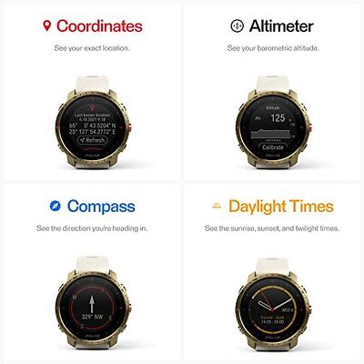  Polar Grit X Pro - GPS Multisport Smartwatch - Military  Durability, Sapphire Glass, Wrist-based Heart Rate, Long Battery Life,  Navigation - Ideal for Outdoor Sports, Trail Running, Hiking : Electronics