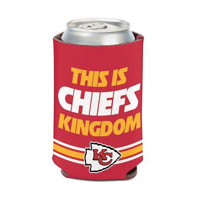 Kansas City Chiefs 20oz. Personalized Pet Bowl - White