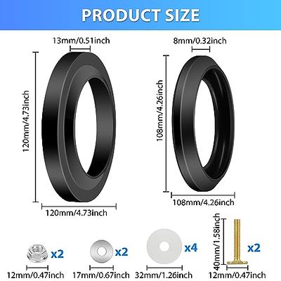 RV Toilet Seal Replacement
