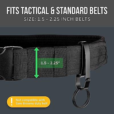  Raine Tactical Heavy Duty 2.25 Duty Belt Buckle