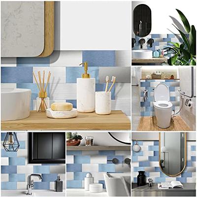 Poxiuna 1PC Peel and Stick Backsplash Tile for Kitchen 12x12 Self Adhesive  Waterproof 3D Wall Panels Peel and Stick Subway Tile Brick Wallpaper  Sticker on Back Splashes for Bathroom Fireplace - Yahoo