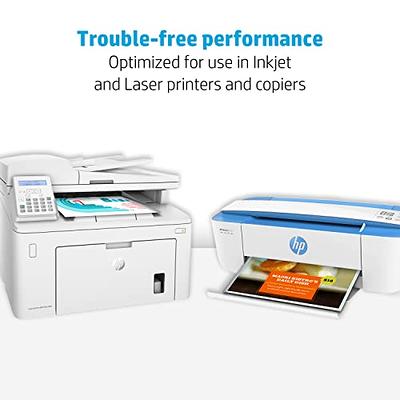 HP Papers, 8.5 x 11 Paper, Premium 32 lb