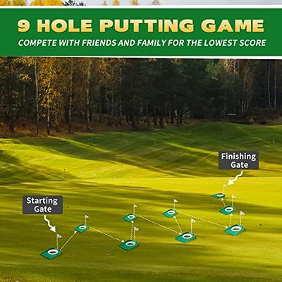 Golf Hole Cup Cover, Putting Green Accessories