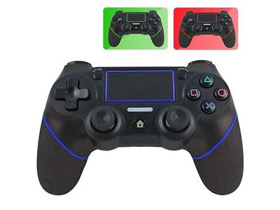 Kolopc Wireless Controller Compatible For PS3 Console, Double