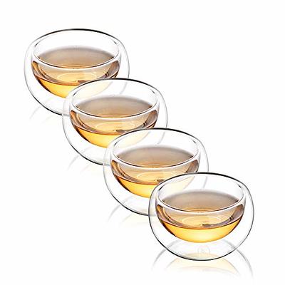 2pc (1 Cup & 2 Cup) Glass Prep Bowl Set With Measurement Lines Clear -  Figmint™ : Target