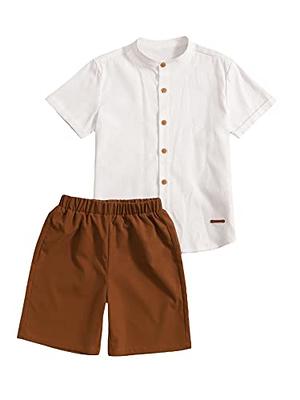 Women's Beautifully Soft Short Sleeve Notch Collar Top and Shorts Pajama Set  - Stars Above™