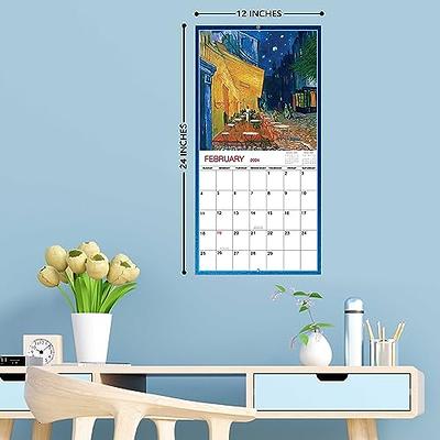 Refrigerator Magnetic Calendar Acrylic Acid The Writing Is Very