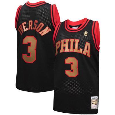 Men's Mitchell & Ness Drazen Petrovic Black New Jersey Nets 1990/91  Hardwood Classics Reload 3.0