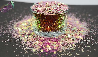 Queen Of Mystery Shifting Glitter Sparkly Fun Loose Glitter For Nail Art  Hair Face Body Tumblers Craft Supply Resin Freshie - Yahoo Shopping