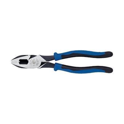 Klein Tools - 9 Pliers, Side Cut, Tape Pull