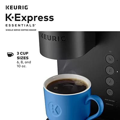 Keurig - K-Mini Single Serve K-Cup Pod Coffee Maker - Evergreen